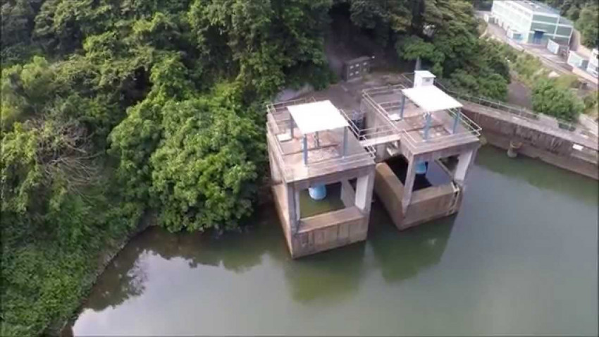 最佳配角 － 下城門水塘