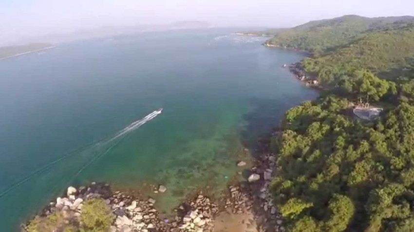 翠綠大草原 － 塔門