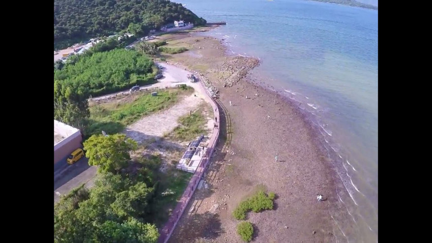 西沙濕地 － 泥涌