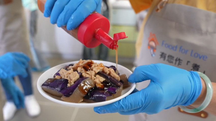 有您作「煮」計劃—星級軟餐課程網上課（一）