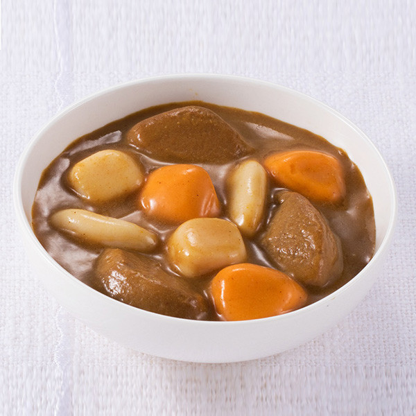 幸福微笑_ 紅酒燉牛肉慕斯