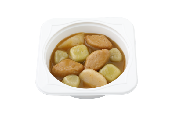 幸福微笑_鹹檸檬豬肉慕斯