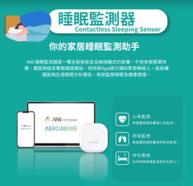 ANI睡眠檢測器