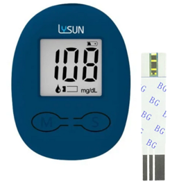 DrPOM血糖儀LYSUN BGM-103