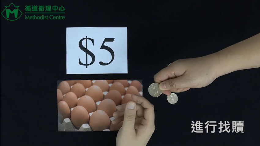 健腦遊戲：執行能力篇 – 買賣找續