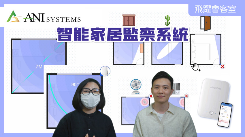 ANI Systems 智能家居監察系統介紹