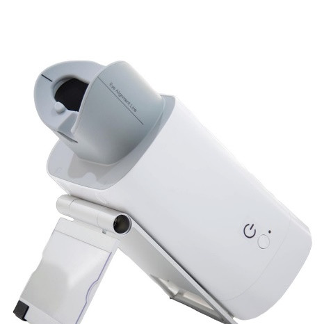 AI眼底健康檢測專業報告