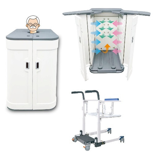 eCare - 智能淋浴系統