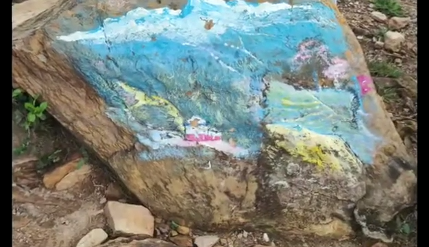 行山景色 天水圍＞髻山＞盛屋村